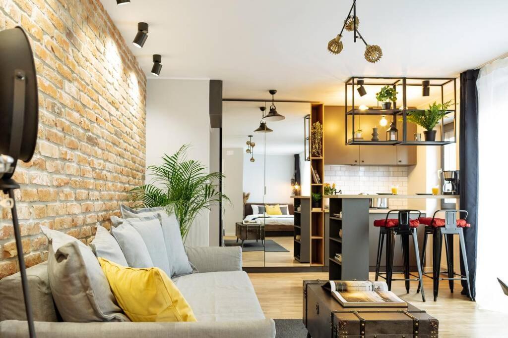 בוקרשט Amazing City View - Terrace+Netflix - City Center מראה חיצוני תמונה