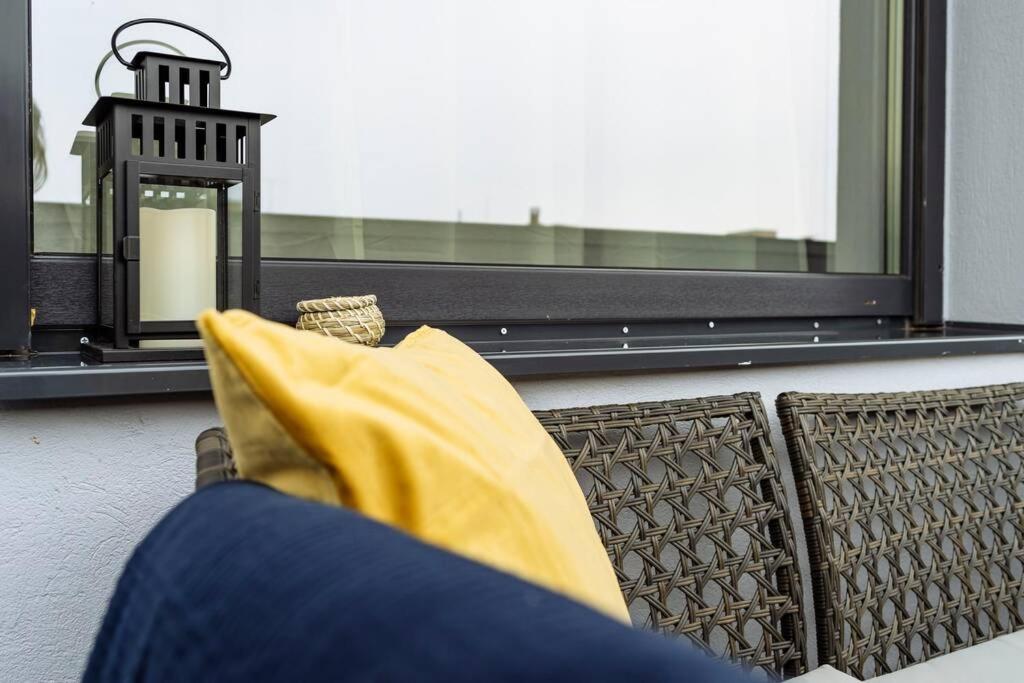 בוקרשט Amazing City View - Terrace+Netflix - City Center מראה חיצוני תמונה